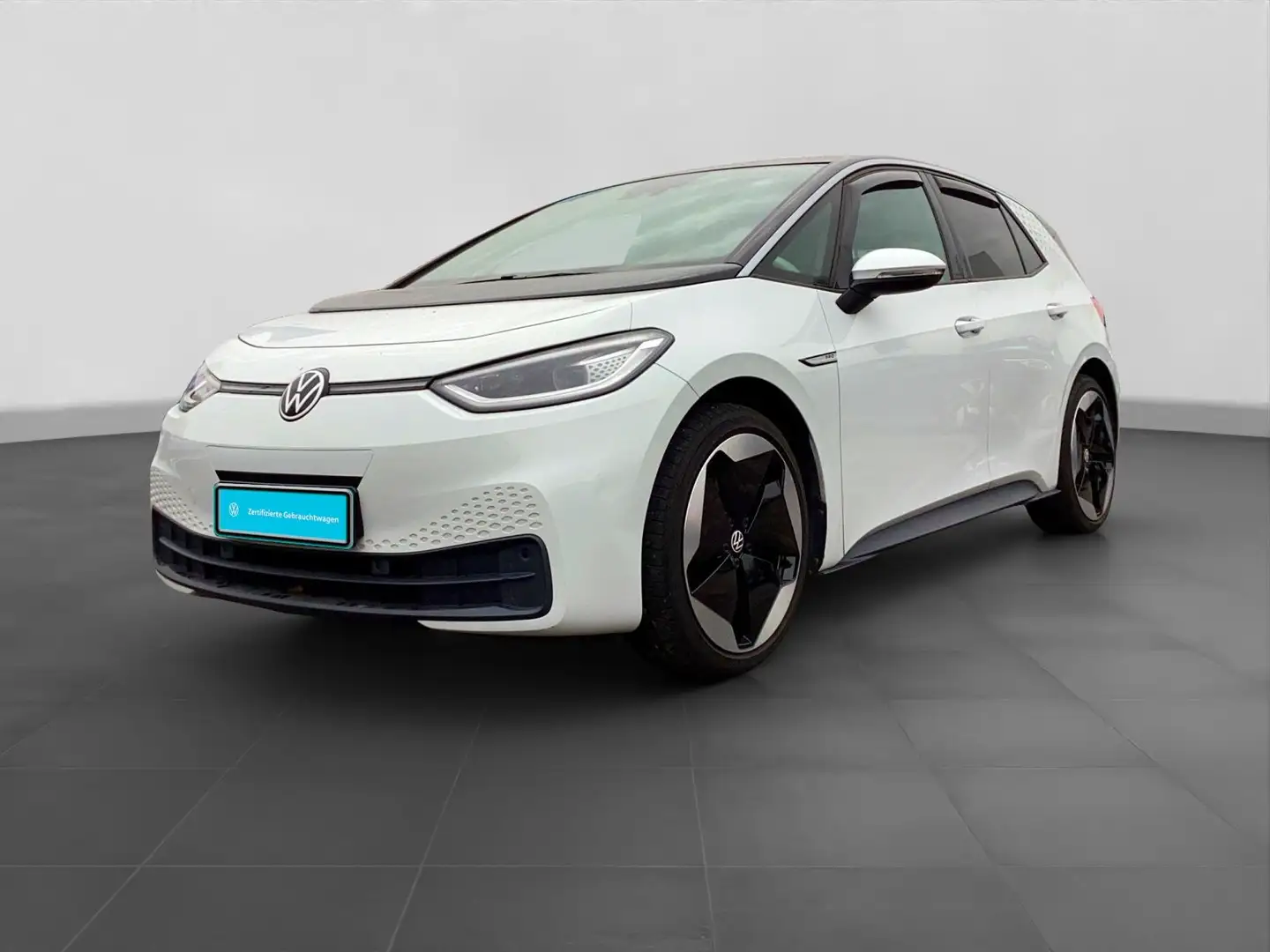 Volkswagen ID.3 PRO PERFORMANCE MATRIX NAVI PANO LM20 Weiß - 2