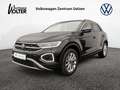 Volkswagen T-Roc 1.5 TSI Style DSG AHK LED NAVI MASSAGE Schwarz - thumbnail 1