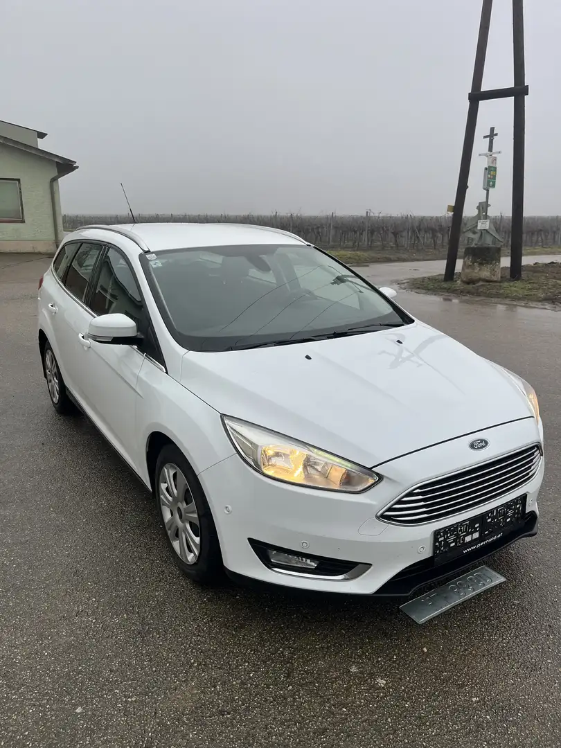 Ford Focus Traveller 1,5 TDCi Titanium - 2