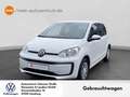 Volkswagen up! 1.0 4 Doors Maps+More Klima Comp. Phone Blueto Blanco - thumbnail 1