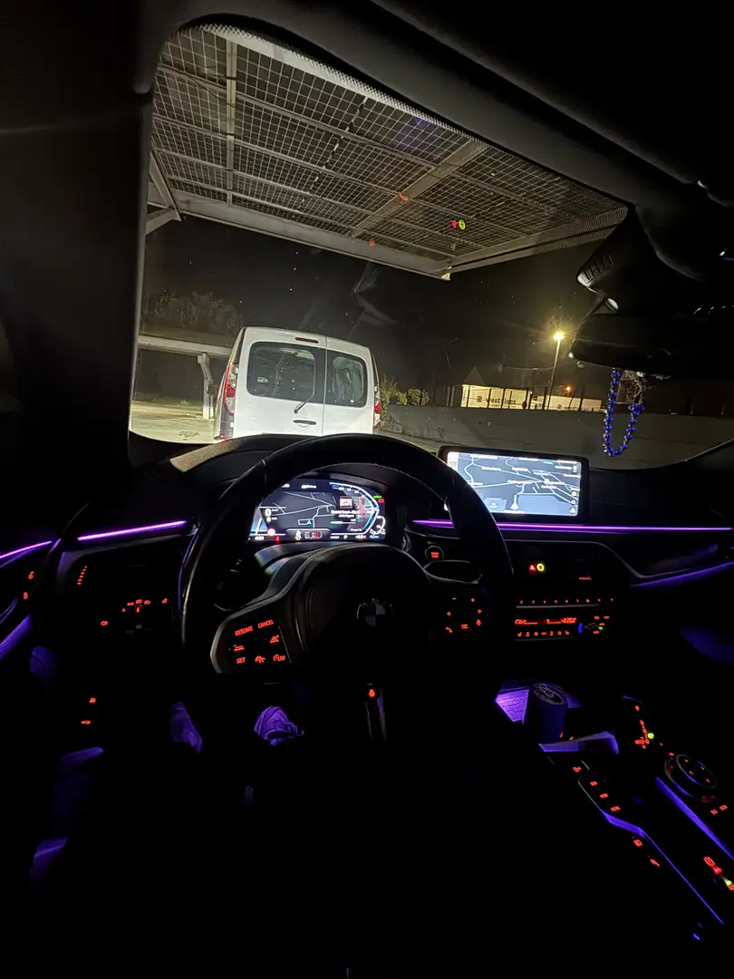 BMW 545 545e xDrive Aut. Luxury Line - 2