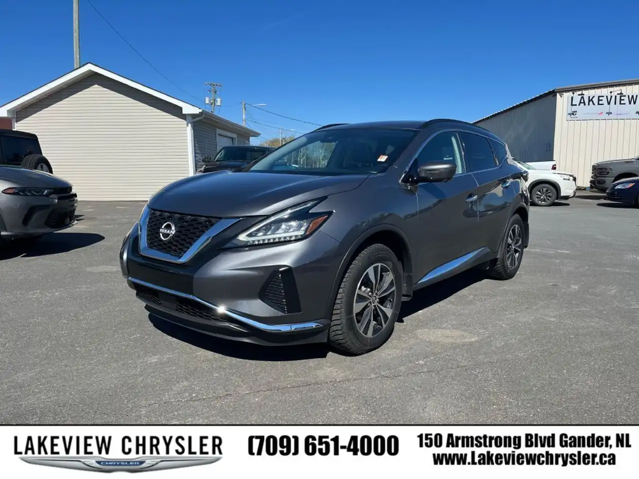 2024 Nissan Murano
