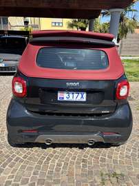 Cabrio 0.9 t Brabus 109cv twinamic