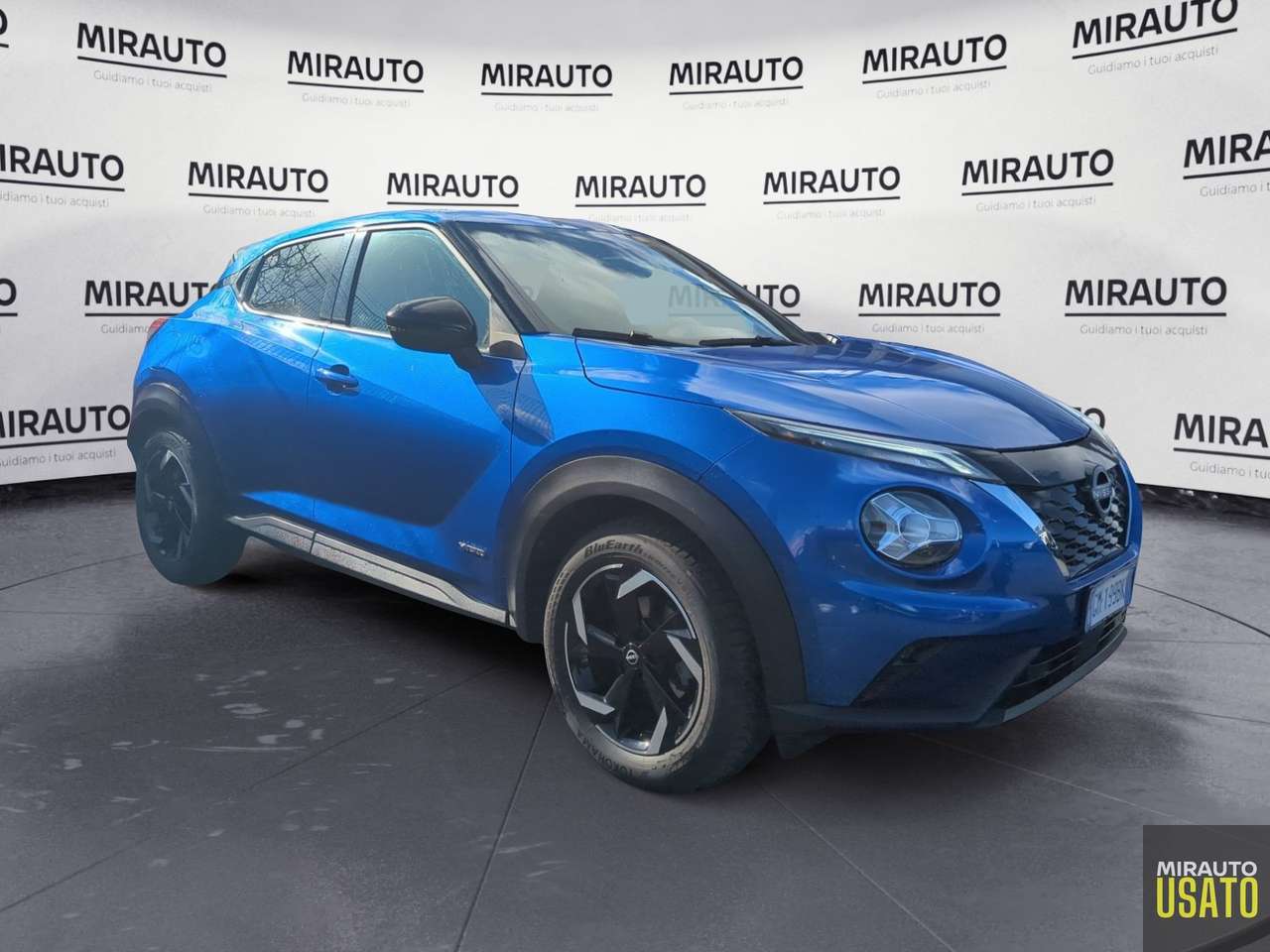 Nissan Juke Juke 1.6 HEV N-Connecta