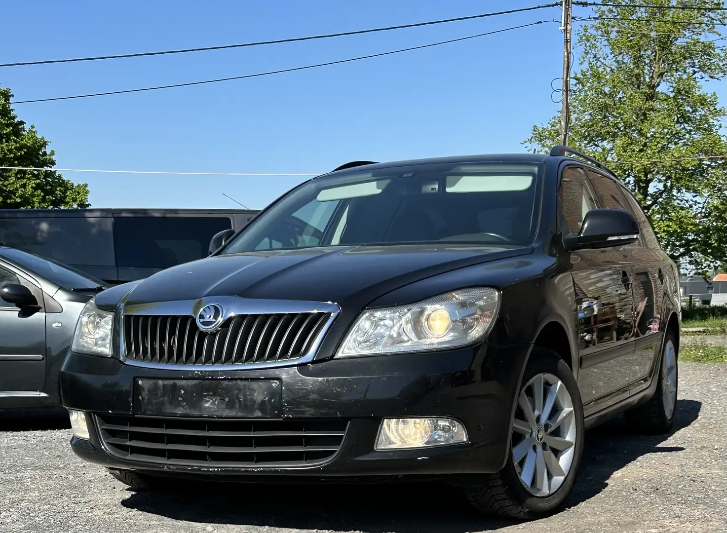 Skoda Octavia SW 1.6 CR TDi GTec Allure DPF - 1