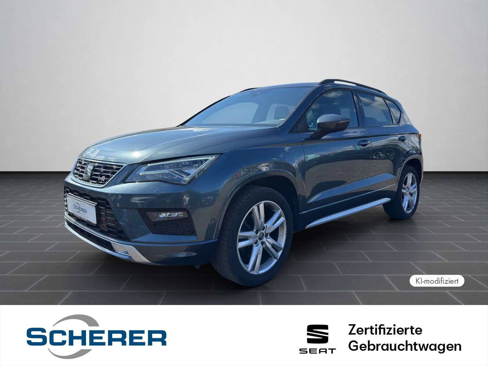 SEAT Ateca