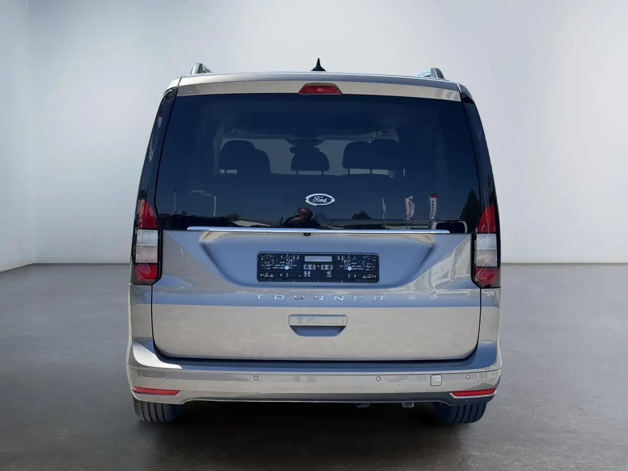 Ford Grand Tourneo 2026