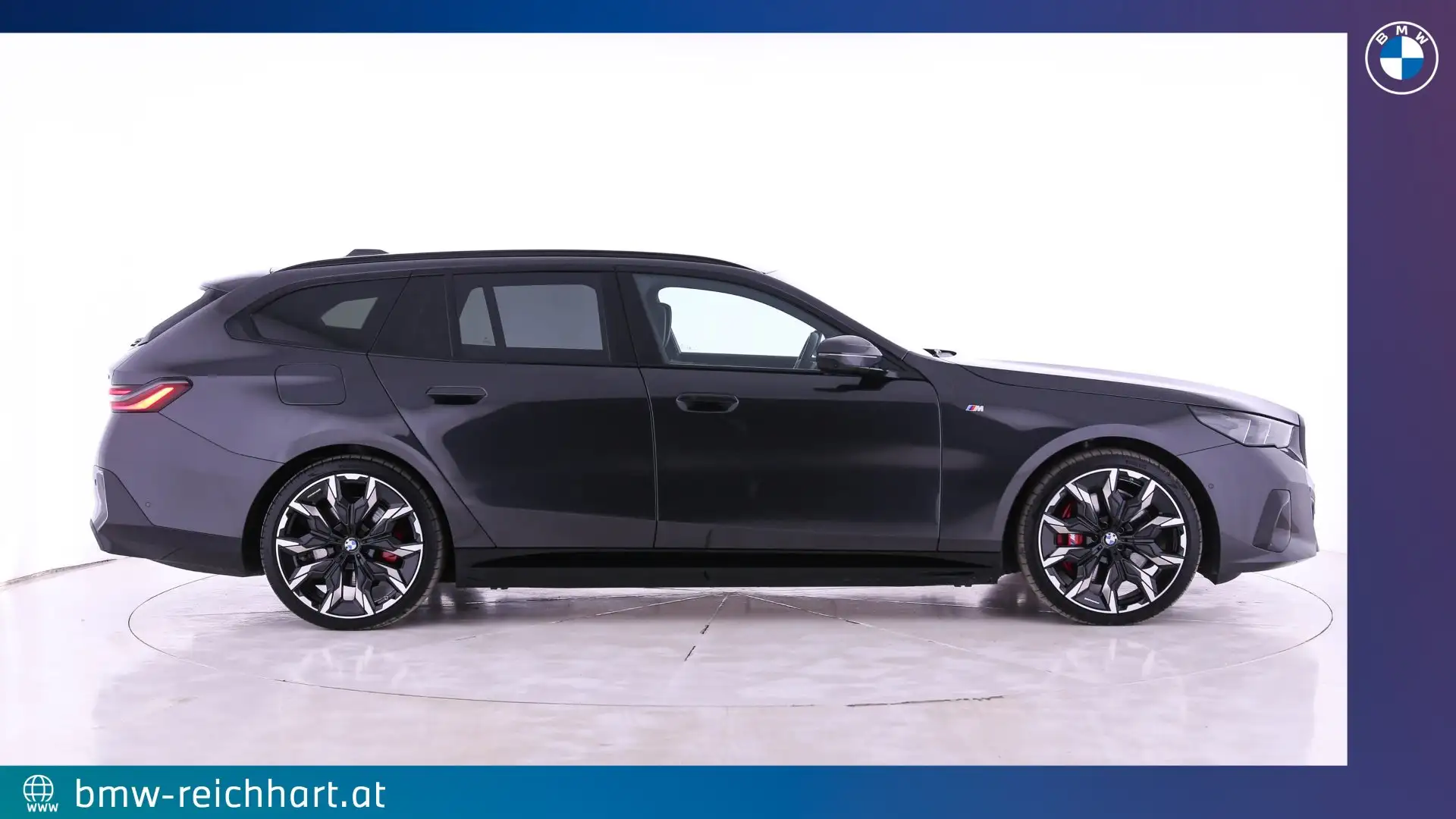 BMW i5 xDrive40 Grau - 2