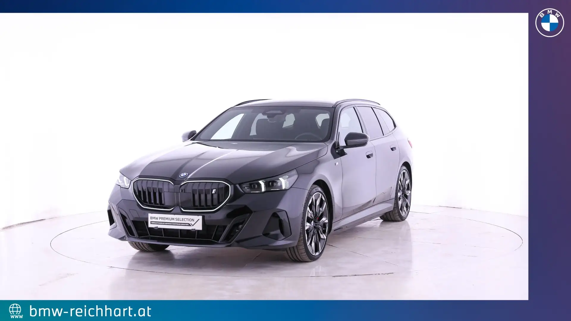 BMW i5 xDrive40 Grau - 1