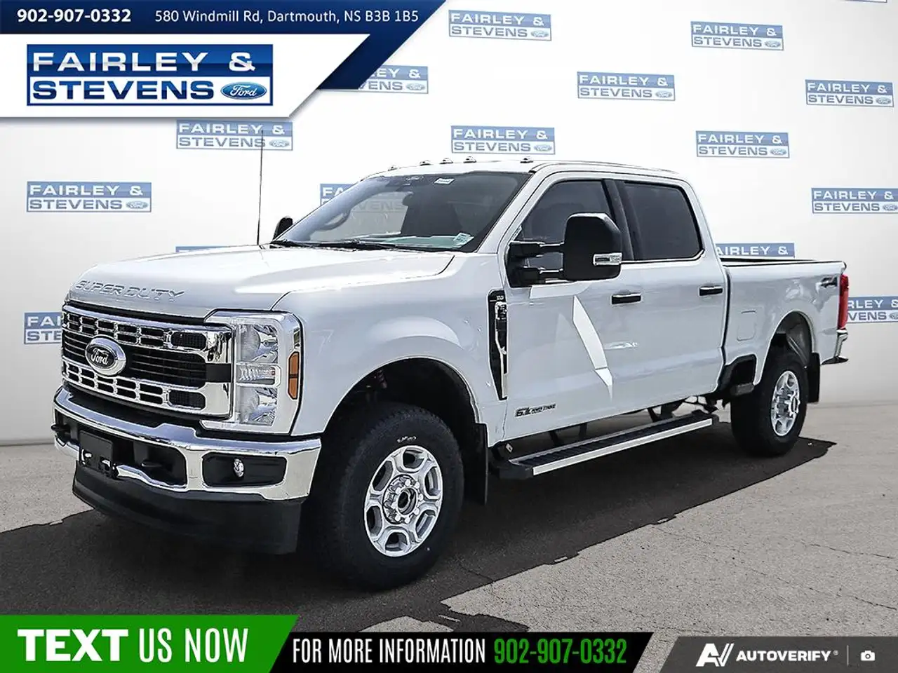 2026 Ford F-250