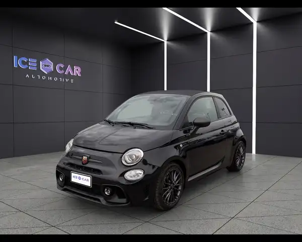 Abarth 595 C 1.4 Turbo T-Jet 165 CV