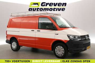 2.0 TDI L1H1 | EXPORT | Airco | Trekhaak | Imperia