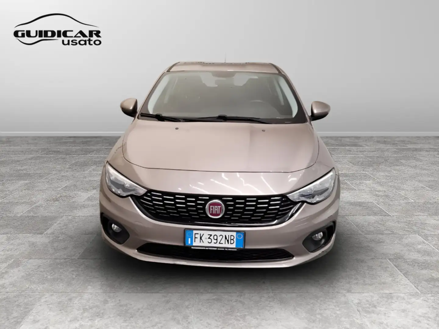 Fiat Tipo 5 porte II 2016 - Tipo 5p 1.3 mjt Business s&s 95c Bronze - 2