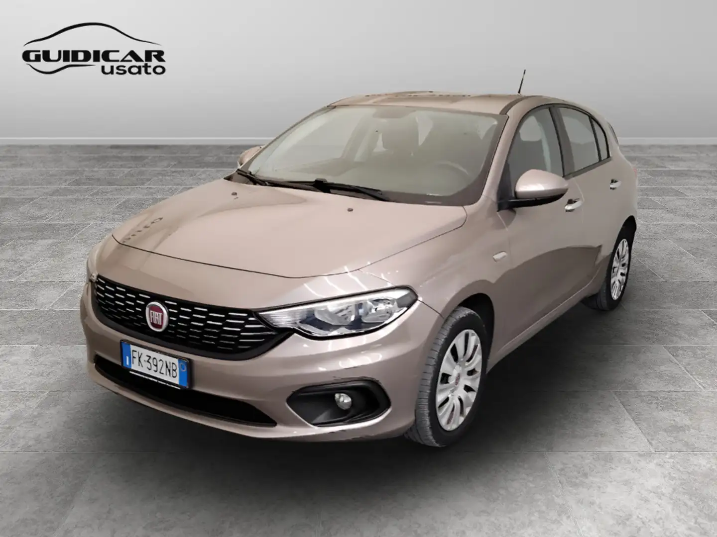 Fiat Tipo 5 porte II 2016 - Tipo 5p 1.3 mjt Business s&s 95c Bronze - 1