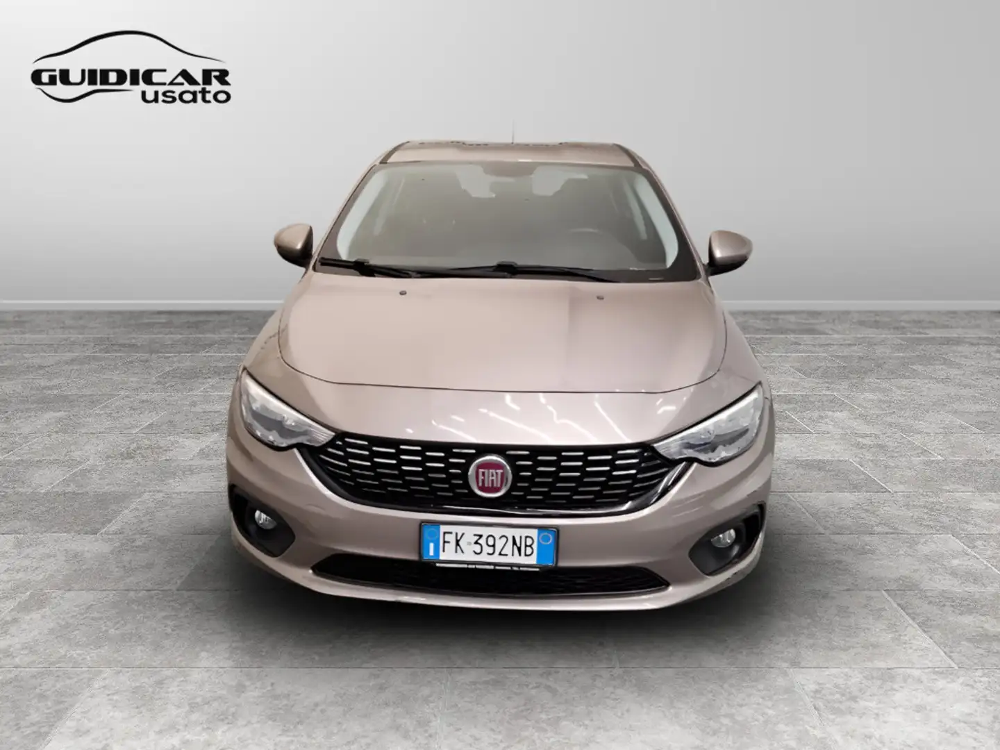 Fiat Tipo 5 porte II 2016 - Tipo 5p 1.3 mjt Business s&s 95c Bronzo - 2