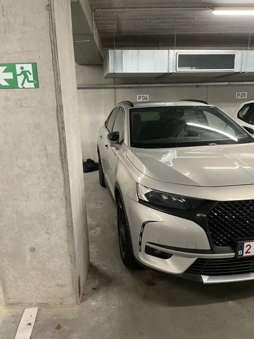 DS Automobiles DS 7 Crossback sport line Beżowy - 2