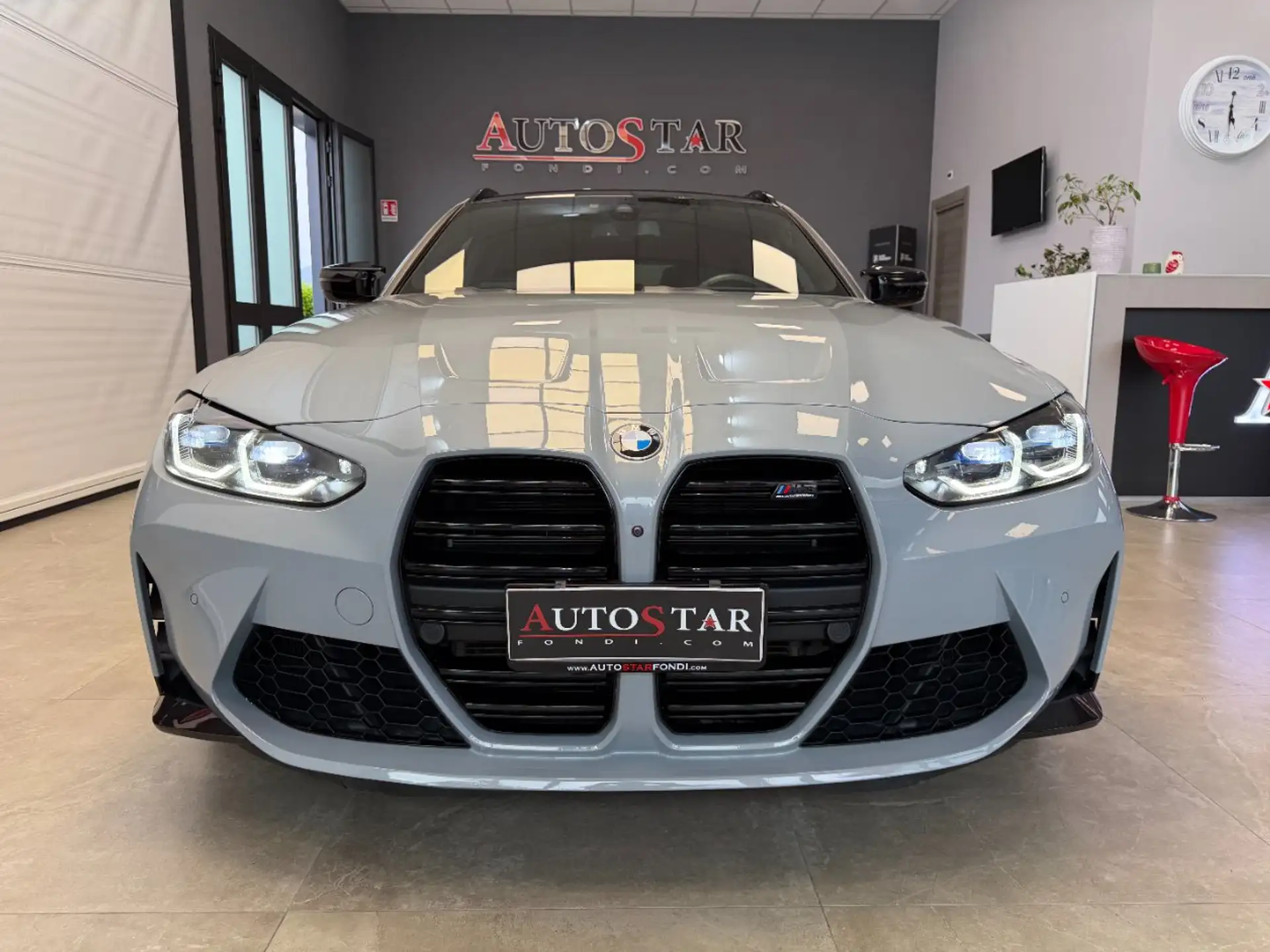 BMW M3 2023 화이트 사진 7