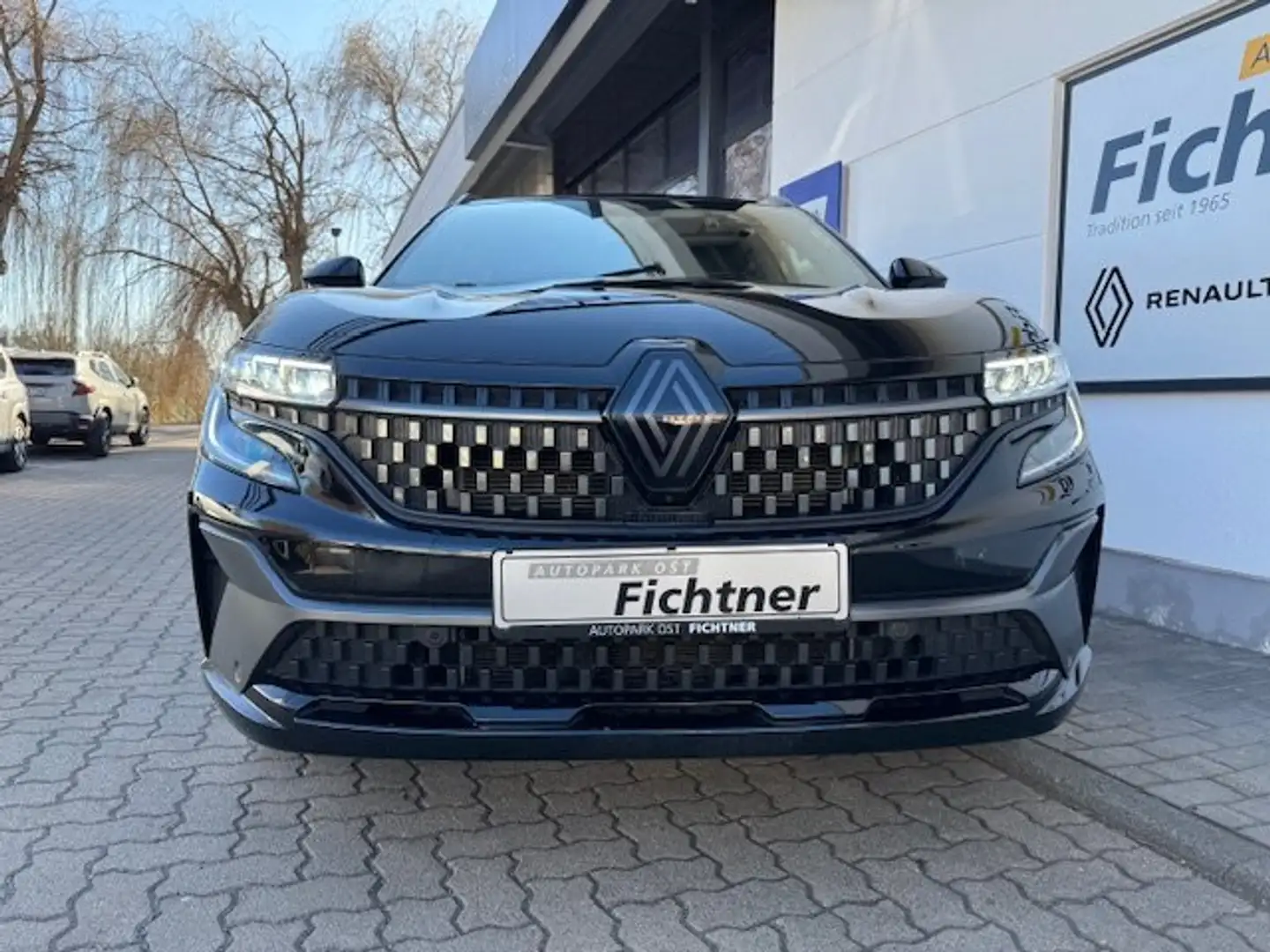 Renault Espace Esprit Alpine E-Tech Hybrid 200 7S Matrix LED Negro - 2