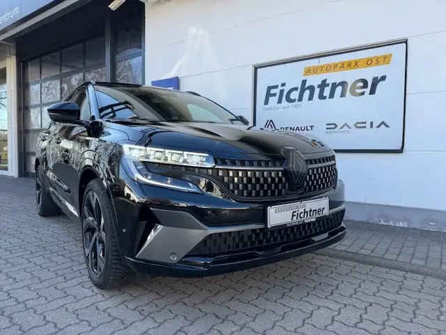 Renault Espace Esprit Alpine E-Tech Hybrid 200 7S Matrix LED