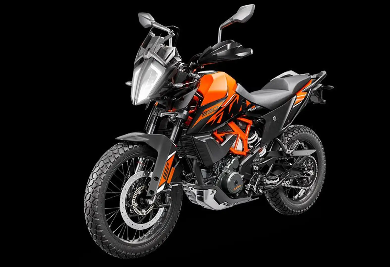 KTM 125 Enduro R Arancione - 2