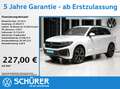 Volkswagen Touareg 3.0TDI R-Line Wankstabi Nachtsicht StdHz Pano D... Weiß - thumbnail 1