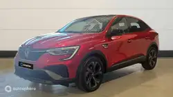 Renault Arkana 1.3 TCe 140ch FAP Intens EDC -21B