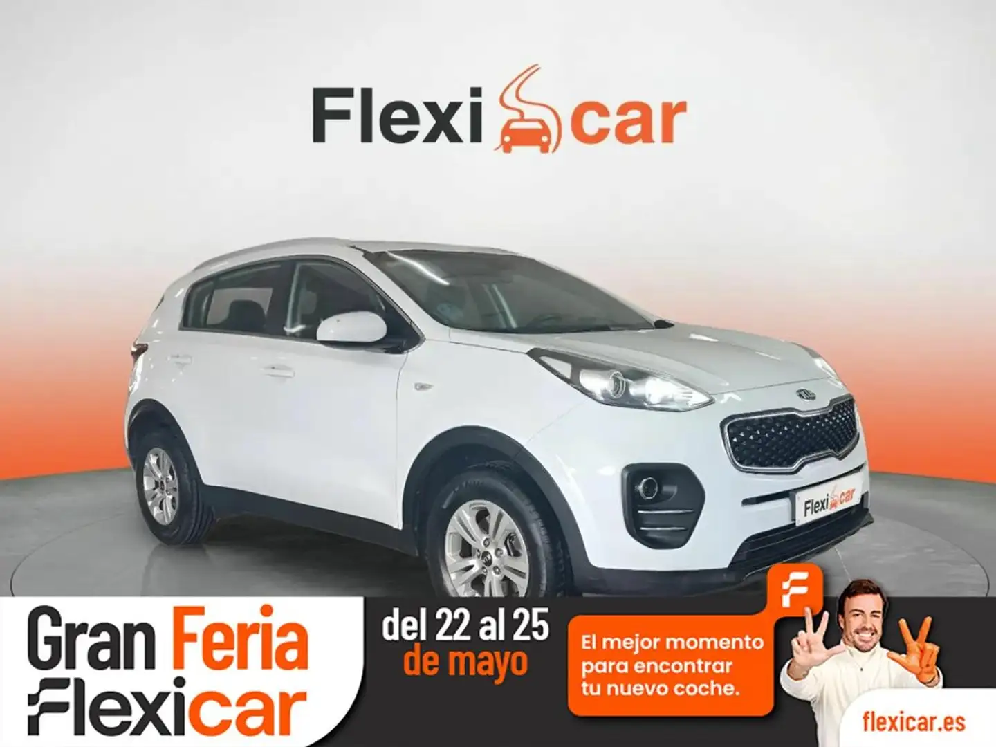 Kia Sportage 1.6 GDi Concept 4x2 Blanco - 2