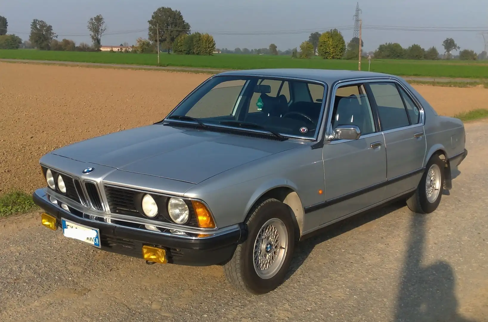 BMW 728 Szürke - 1