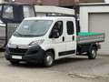 Citroen Jumper JUMPER DOKA PRITSCHE KLIMA AHK TEMPOMAT KAMERA Weiß - thumbnail 1