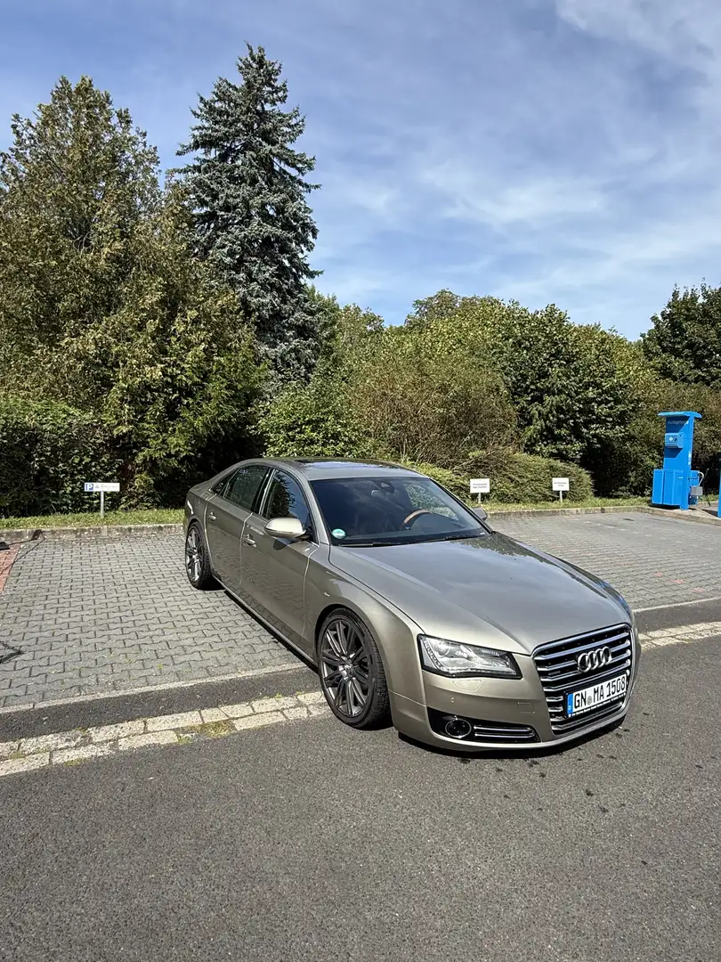 Audi A8 4.2 TDI DPF quattro tiptronic - 2