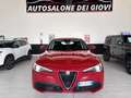 Alfa Romeo Stelvio SUPER BUSINESS 2.2  160CV AT8 FULL OPT. KM. CERT. Rosso - thumbnail 3