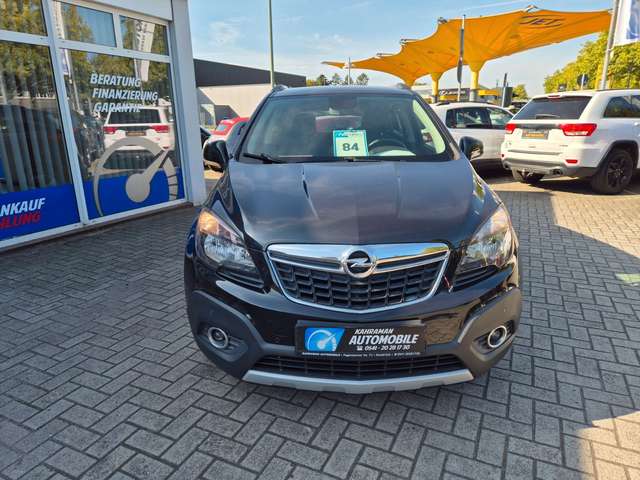 Opel Mokka Edition ecoFlex