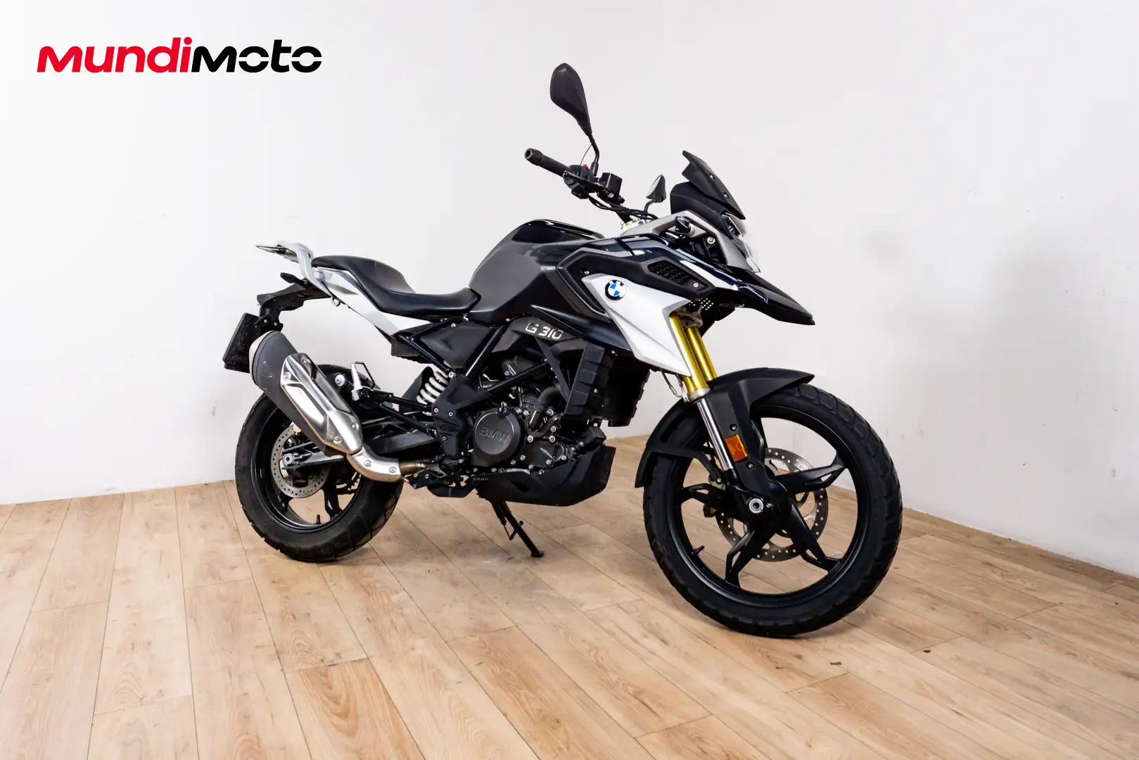BMW G 310 GS - 2