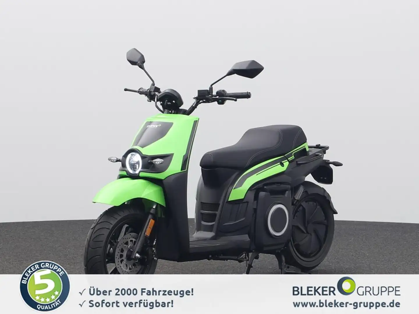Silence S02 LS6 STANDARD L1e - 5,6 kWh Zöld - 1