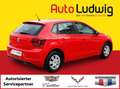 Volkswagen Polo 1,0 Rot - thumbnail 2