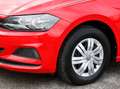 Volkswagen Polo 1,0 Rot - thumbnail 8