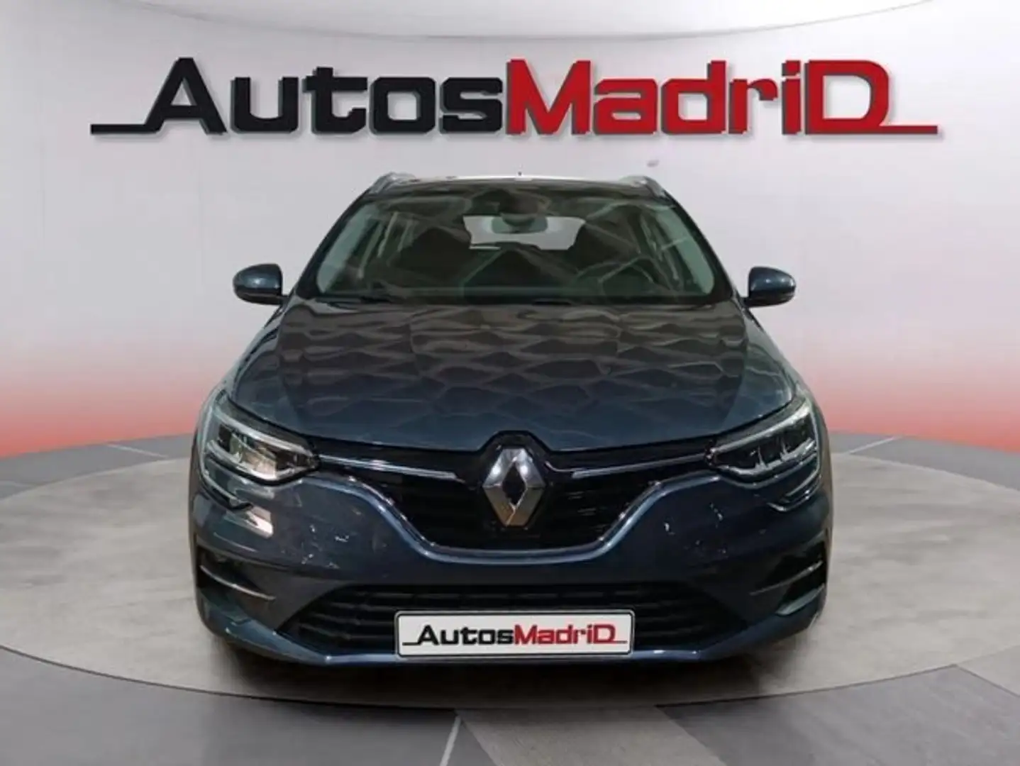 Renault Megane S.T. 1.5dCi Blue Equilibre 85kW Gris - 2