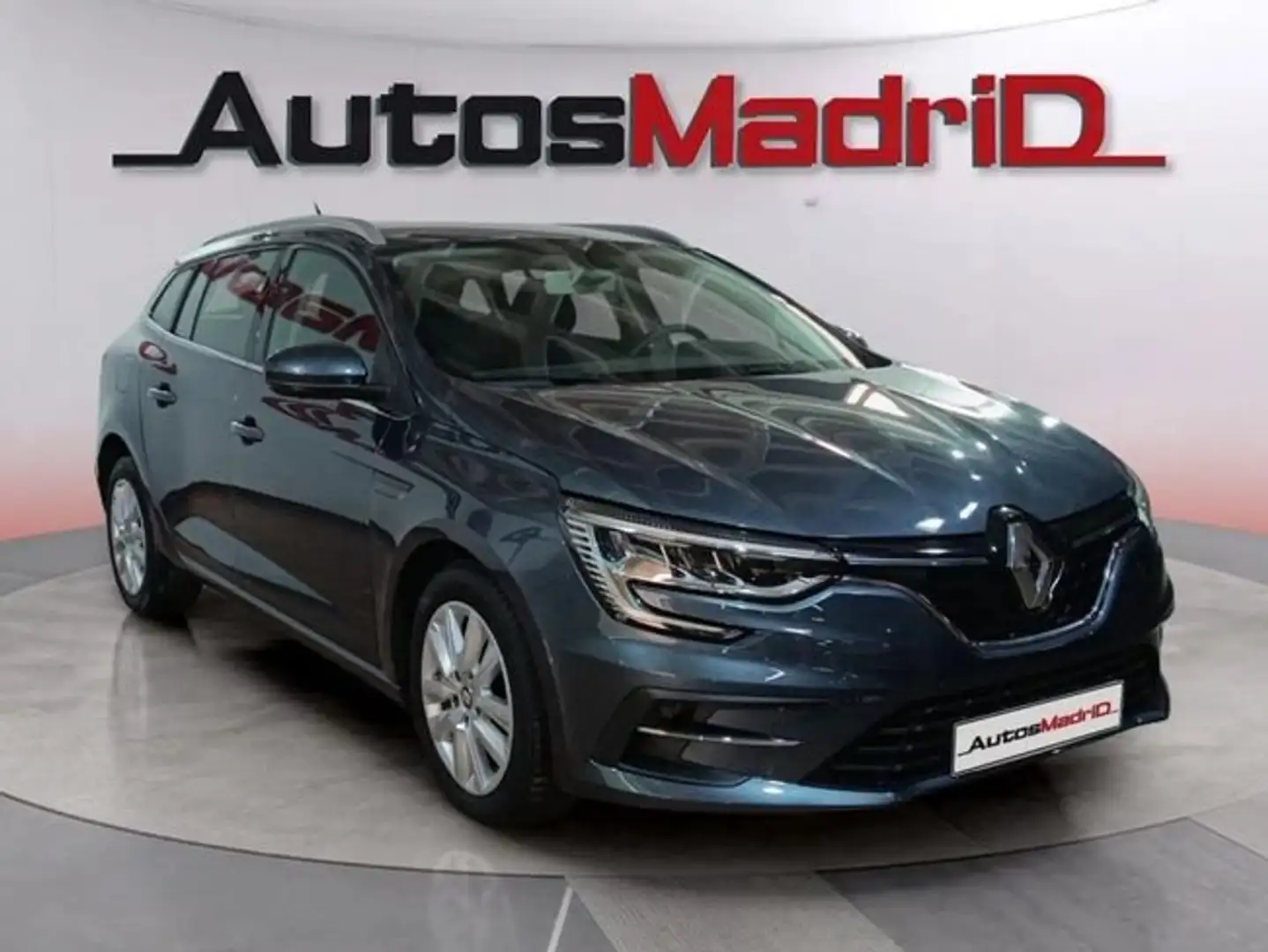 Renault Megane S.T. 1.5dCi Blue Equilibre 85kW Gris - 1