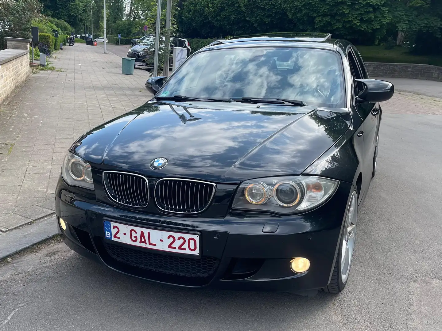 BMW 116 116i Pack M - 2