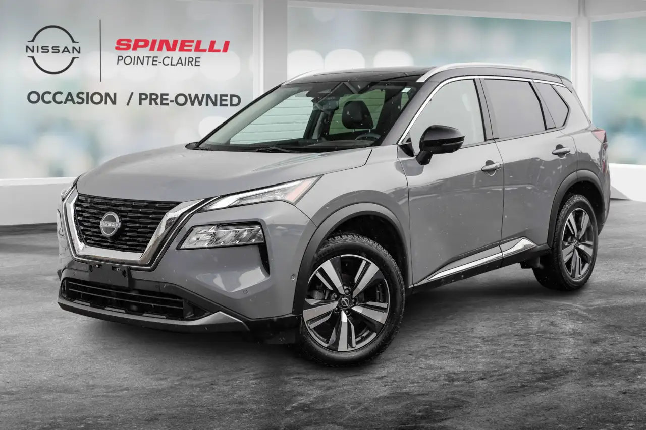 2023 Nissan Rogue