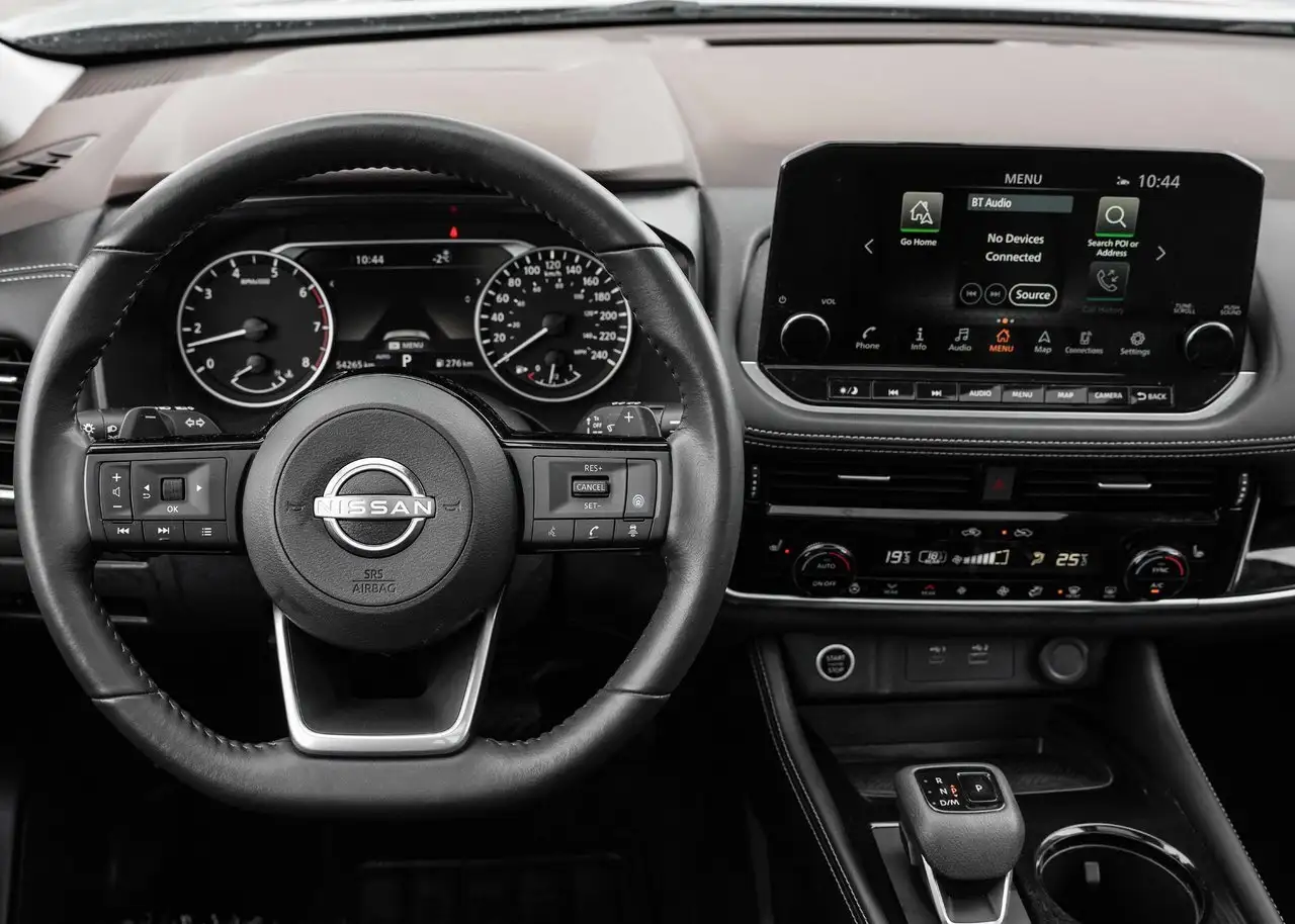 Nissan Rogue снимка Nissan Rogue