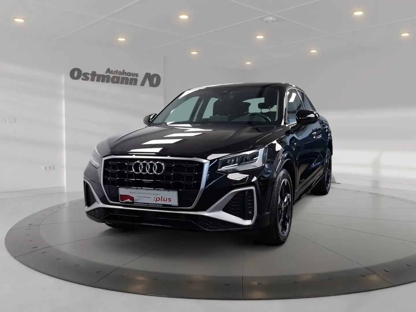 Audi Q2 35 TFSI S-Line RFK SoundSys el. Heck 18'' Negro - 2