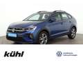 Volkswagen Taigo 1.0 TSI DSG R line IQ.Light/ACC/Navi Blau - thumbnail 1