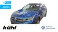 Volkswagen Taigo 1.0 TSI DSG R line IQ.Light/ACC/Navi Blau - thumbnail 1