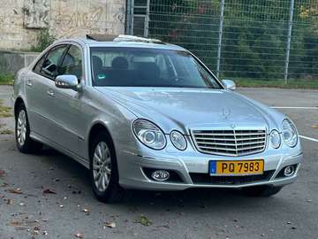 E 200 T Kompressor Automatik Elegance