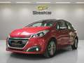 Peugeot 208 1.2 PureTech Style 82 Rouge - thumbnail 1