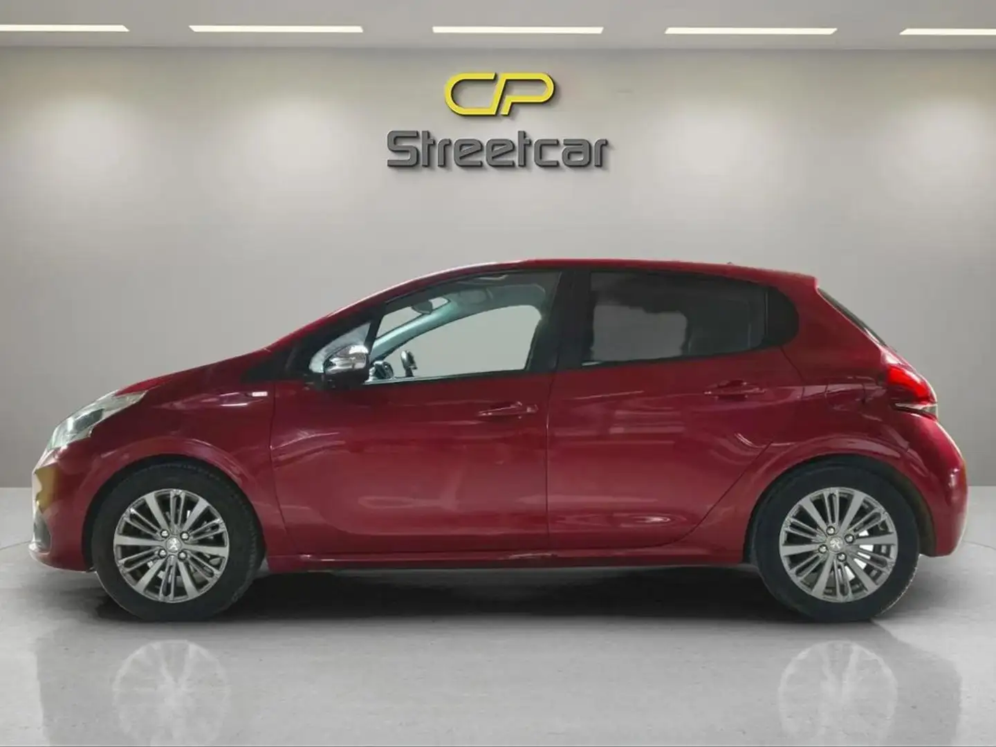 Peugeot 208 1.2 PureTech Style 82 Rouge - 2