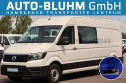 Volkswagen Crafter 35 TDI 4X4 PLUS L4H3 Diff Sperre Kamera