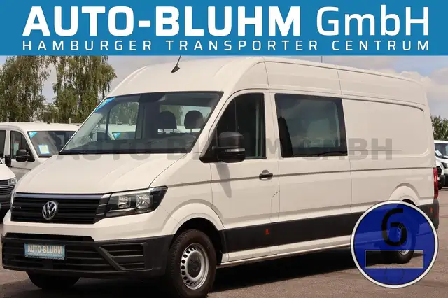 Volkswagen Crafter 35 TDI 4X4 PLUS L4H3 Diff Sperre Kamera