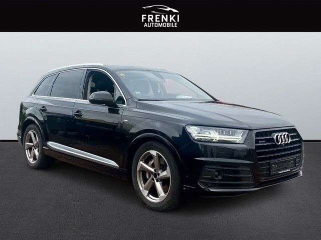 Second hand Audi Q7 3.0
